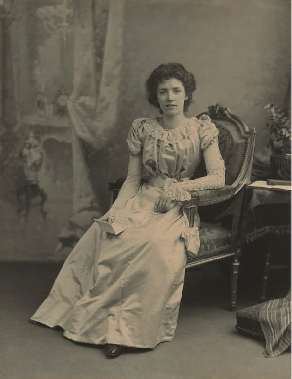 Edith Rhoda Britten (née Hockey)